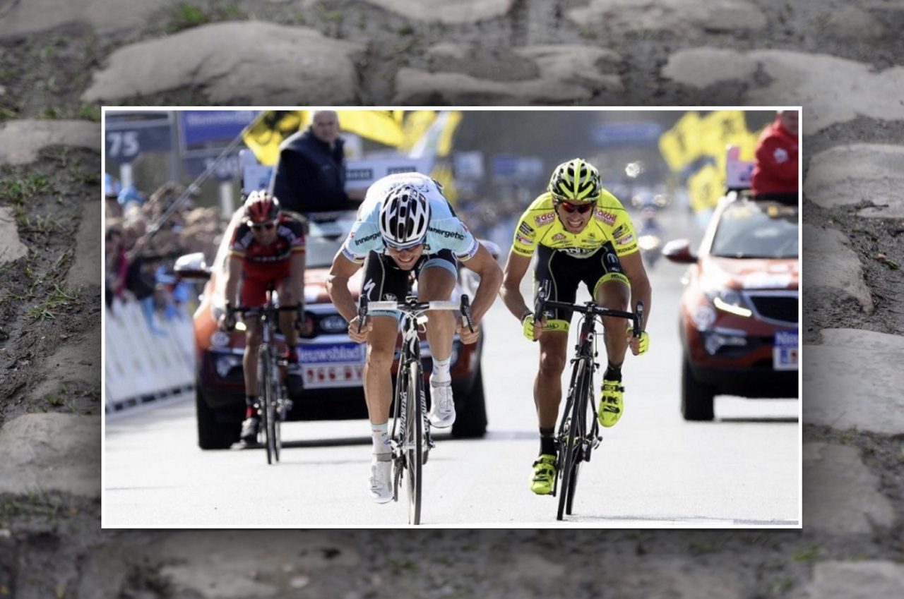 Tour des Flandres 2012: encore Boonen !