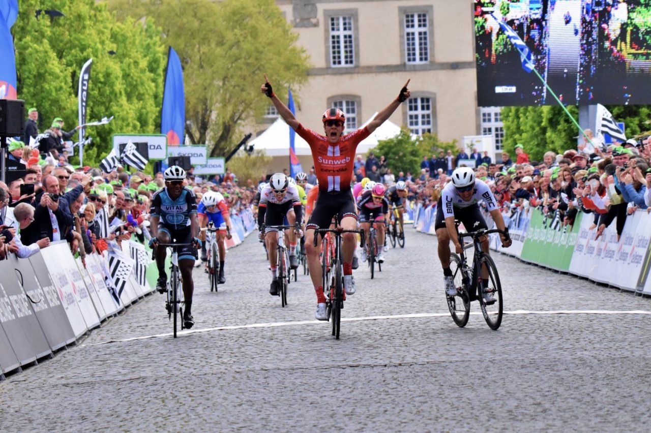 Participez  la dernire tape du Tour de Bretagne 2019