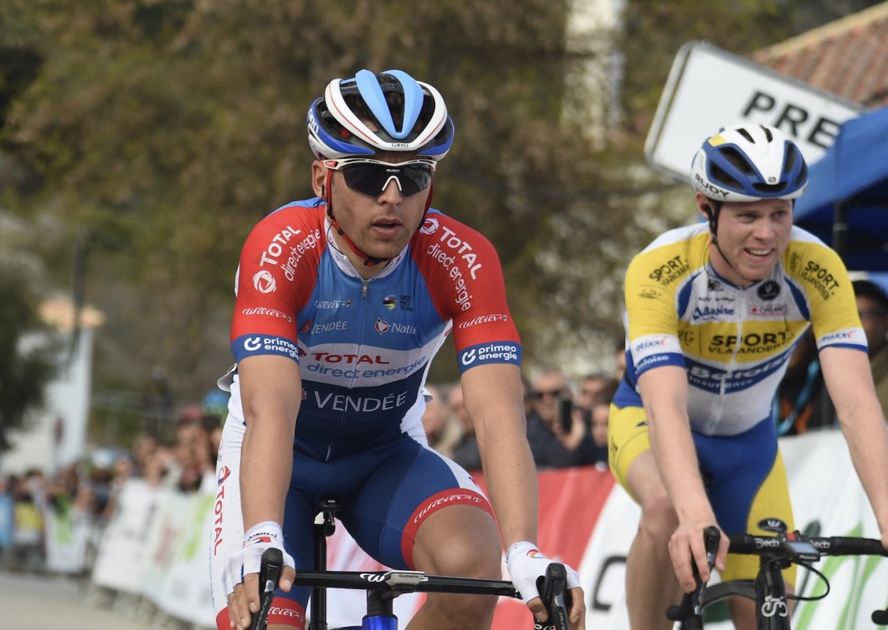 Julien Simon forfait pour le Tour de France