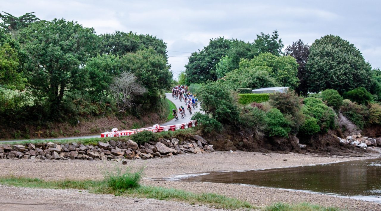 La Sportbreizh Cadets: les circuits du Madiot  Plougastel