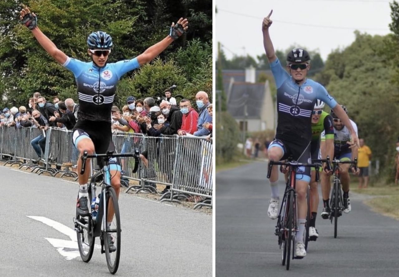 Guern et Musset au Team La Crpe de Brocliande - BodemerAuto