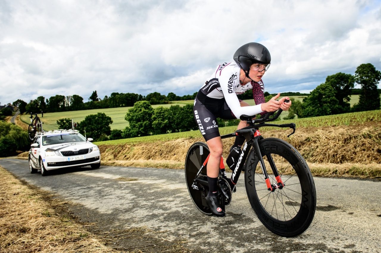 Bretagne Ladies Tour: appel aux bnvoles