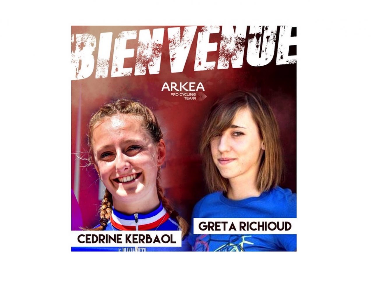 Kerbaol et Richioud chez Arka