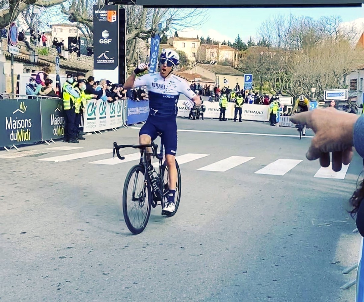 Tour des Alpes-Maritimes et du Haut-Var #2 : Gaudu 4e 