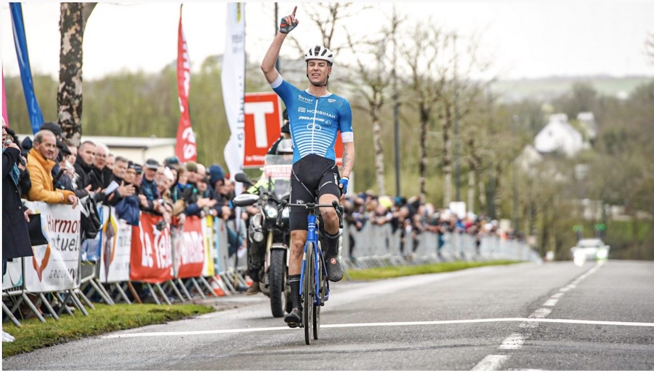 Prix Gilbert Bousquet : Qui pour succder  Maximilian Cushway ?