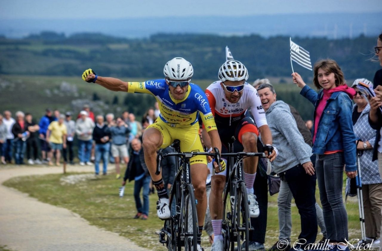 Faux dpart pour Jeoffrey Bouchard