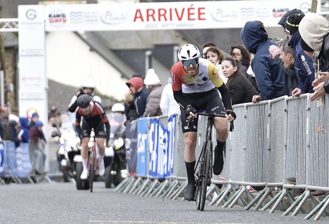 Plaintel - Plaintel fait le plein pour louverture de la saison sur route