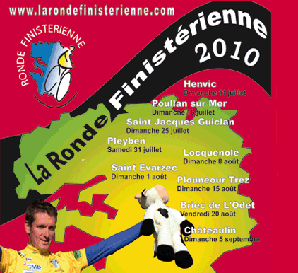 Henvic lance la Ronde Finistrienne 2010