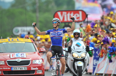 Tour de France : Chavanel remet a et les Bretons se montrent !
