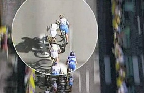 Le Tour : Mark Renshaw OUT !