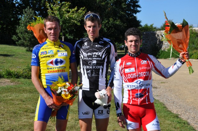 Ronde Finistrienne : Daniel Barry (LEQ) confirme les pronostics !