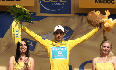 Tour de France : le classement de la 19e tape 