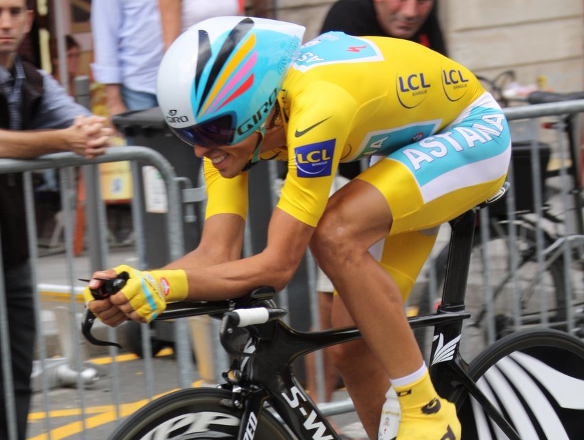 Tour de France : Contador a gagn le Tour !