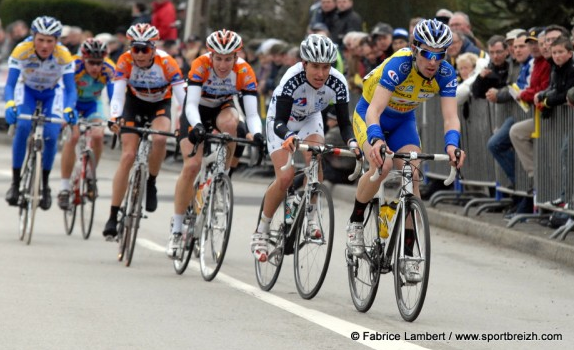 La Route d'Or du Poitou pour Lebreton