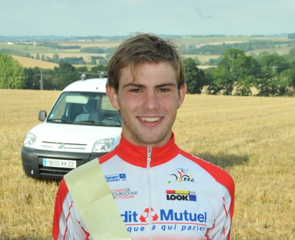 Ronde des Valles  Hmonstoir : le chrono pour Bergeret