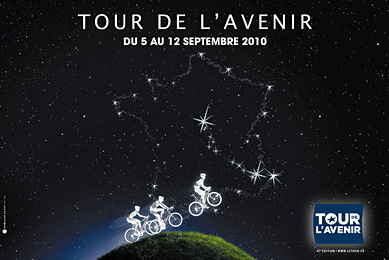 Tour de l'avenir : Hardy et Paiani en quipe de France