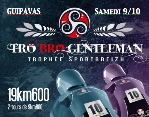 Tro Bro Gentleman, Trophe Sportbreizh : inscrivez-vous 