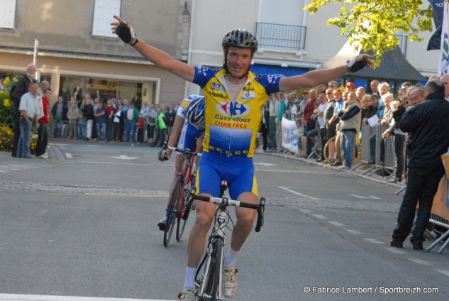 Union cycliste briochine : 2011 avec Ravaleu !