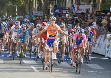 Paris-Tours : les bretons se sont montrs !