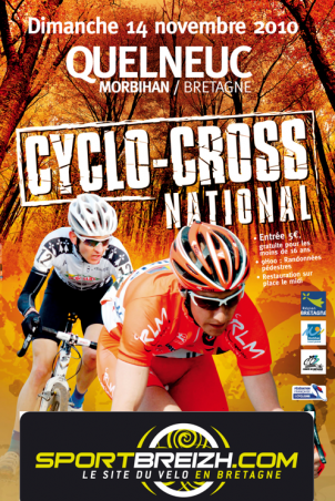 Cyclo-Cross de Quelneuc (56) : Les engags 