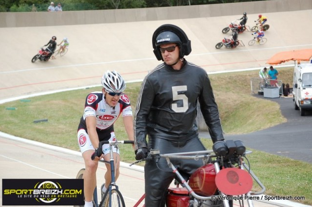 Un championnat de France  Plouzan !