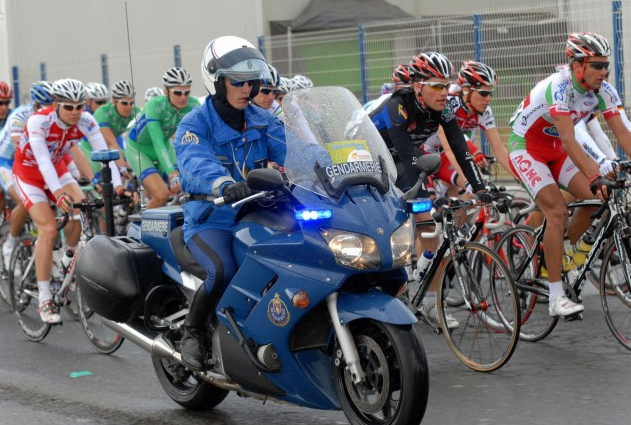 Cot des gendarmes : ouf !