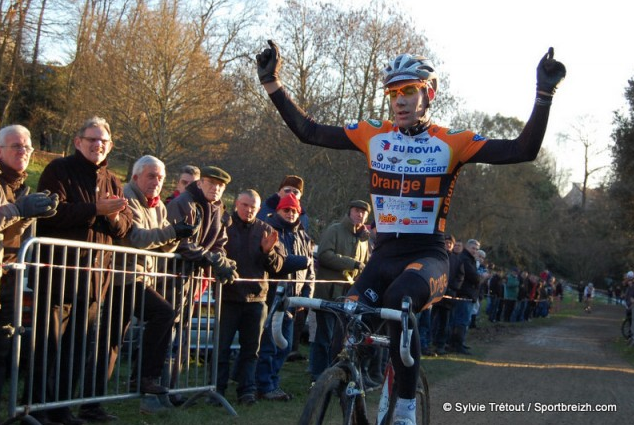 Cyclo-cross de Quimper : Hinault vs Le Bouedec ?