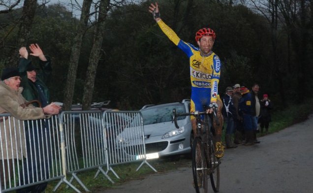 Finale du Challenge Bigouden de Cyclo-cross