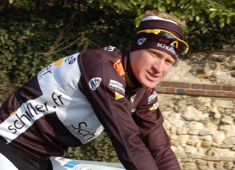 Paris-Nice : la raction d'Eric Berthou