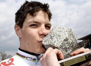 Paris-Roubaix Juniors : retour sur 2010