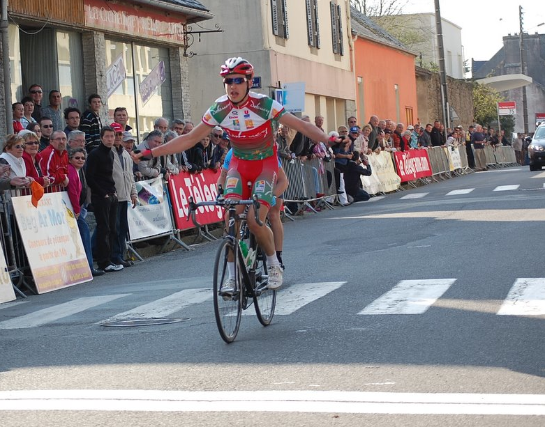 Circuit d’Armorique : pour succder  Lalouette