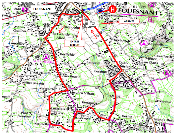 4e tape : priorit aux chappes !