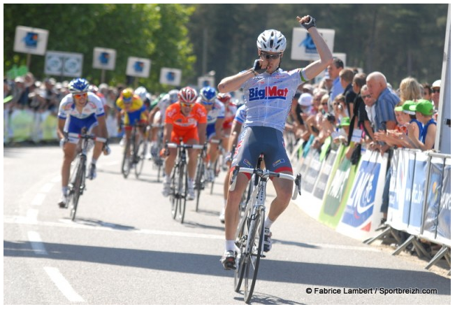 Bardet et Georges chez AG2R