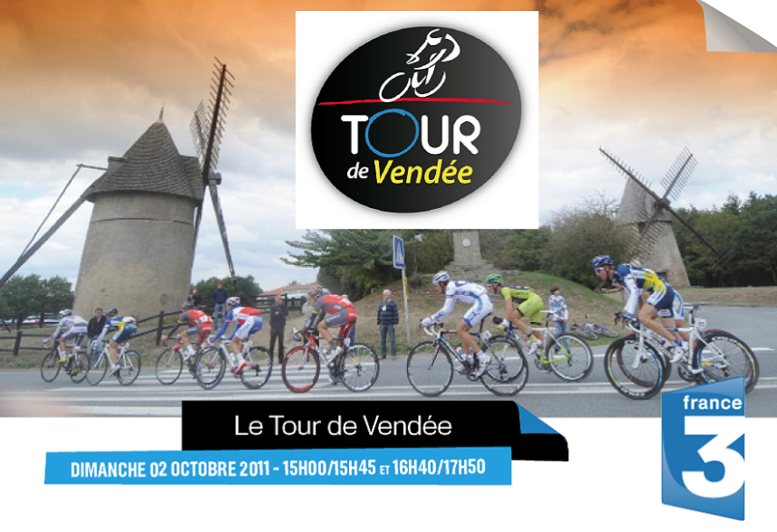 Le Tour de Vende sur France 3