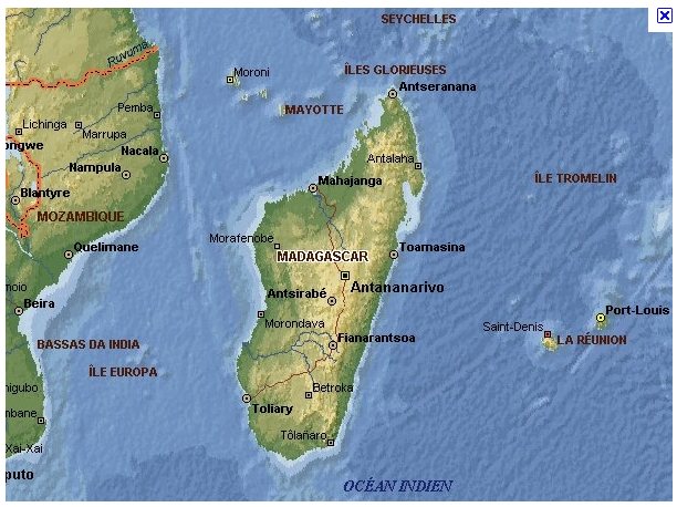 Tour de Madagascar : vos ractions