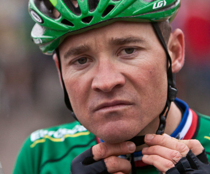 Voeckler homme de coeur