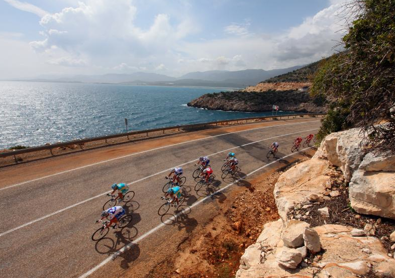 Tour de Turquie : avec Bretagne-Schuller