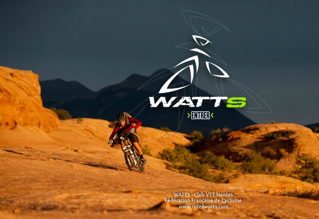 Ride 4 Watts : nouveau site et grands projets !