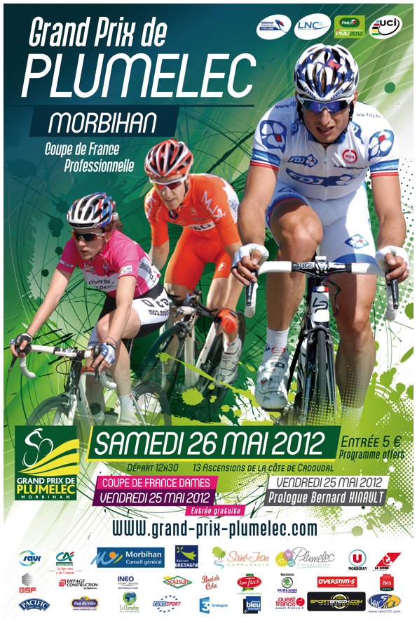 Plumelec  l'affiche