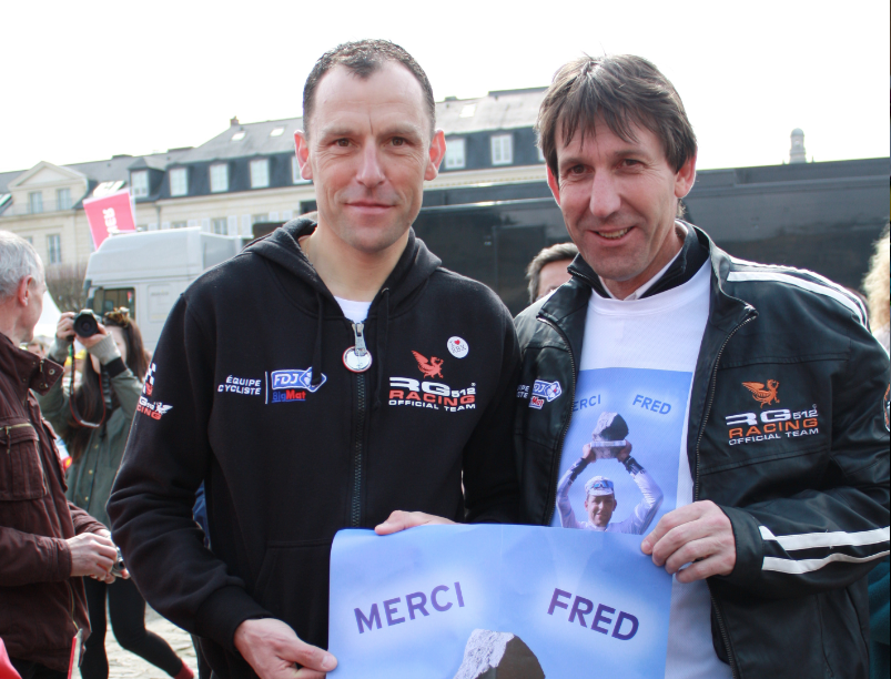 Merci Fred !