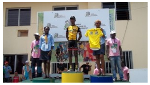 Tropicale Amissa Bongo : Voeckler 2e