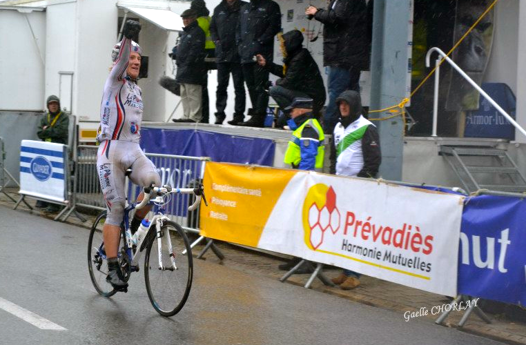 Tour de Bretagne : Siskevicius aime la pluie