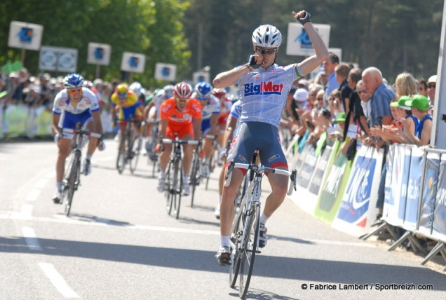 Grand Prix de Plumelec-Morbihan 2012 : le plateau