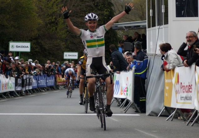 Tour de l'avenir : une vielle connaissance