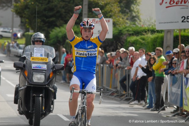 Tour du Morbihan : Pour succder  Millour