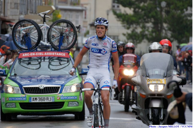 Tour du Doubs : Enfin un Breton ?