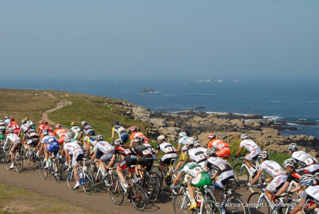 Le Tour en Bretagne