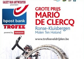  Bpost Bank Trofee - Grand Prix Mario De Clercq : les engags 