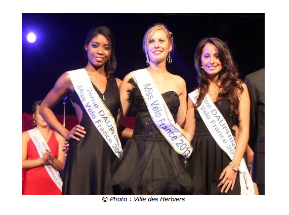 Miss vlo France est Bretonne !