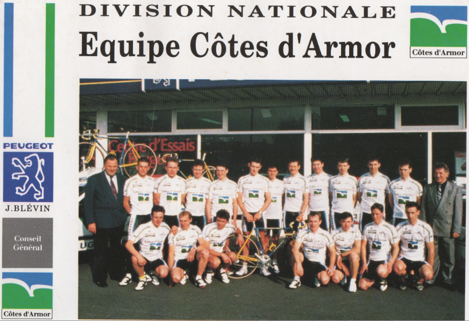 Ctes-d'Armor : 20 ans !